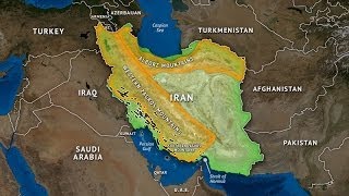 Irans Geographic Challenge [upl. by Critta]