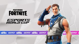 RU Fortnite  Esports World Cup  STREAM A [upl. by Ury]