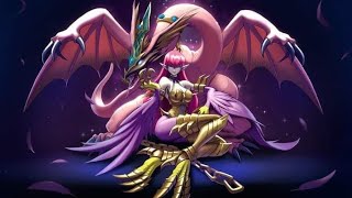 harpie lady deck profile April 2024 [upl. by Aicatsan100]