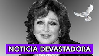 Angelica Maria  TRISTE NOTICIA [upl. by Atenahs]