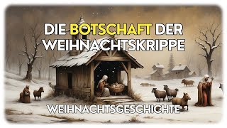 🚪11 🎁Die Botschaft der Weihnachtskrippe – Eine weihnachtliche Geschichte [upl. by Yelwar]