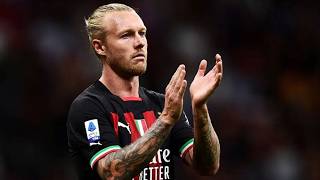 Simon Kjaer • Crazy Defensive Skills amp Passes ᴴᴰ [upl. by Nerat140]