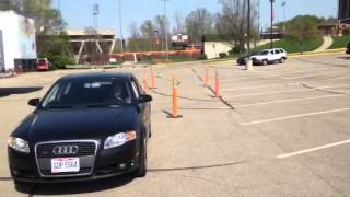 Maneuverability test Ohio [upl. by Nohtanhoj346]