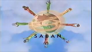 saban 19962001 full screen short [upl. by Neuberger]