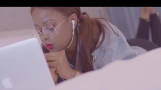 Laurette La Perle  LOVE NET  Official Music Video [upl. by Nylesoj]