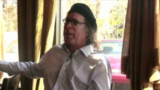 Randall Grahm on Wine Writing 9 of 10 Bonny Doon Vineyards [upl. by Dirraj973]