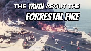 The Truth About the Forrestal Fire [upl. by Anaela]