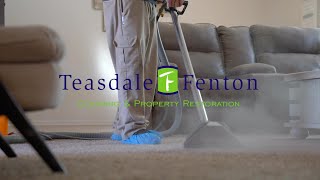 Teasdale Fenton Carpet Cleaning [upl. by Oiramel]