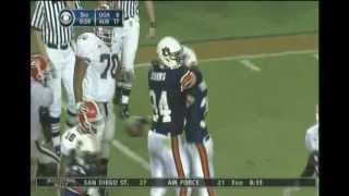 2004 Auburn vs Georgia [upl. by Jet]