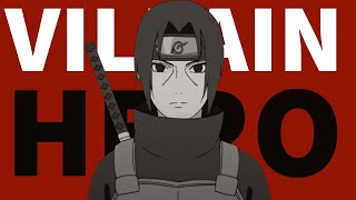 The Morality of Itachi Uchiha Naruto [upl. by Yelroc936]