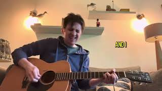 Wicked Game cover coversong cover coversongs acousticcover acoustic audenguitar [upl. by Celinda]