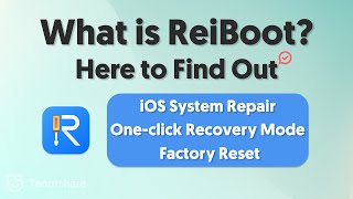 What is ReiBoot Here to Find Out [upl. by Zohar]