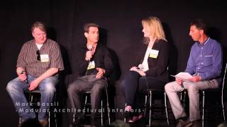 Bisnow Creative Office Summit at Element LA [upl. by Khajeh]