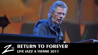 Return to Forever  School Days  LIVE HD [upl. by Enihpled879]