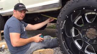 Farfromstock installing Traction Bars [upl. by Kissiah]