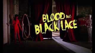 Blood and Black Lace  The Arrow Video Story [upl. by Yleme436]