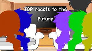 TBP react to the futurePart 1part 2ShipsRinney Vance x Bruce•Chris• [upl. by Hartfield]