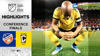 Epic Comeback amp Extra Time Drama in Rivalry Match  FC Cincinnati vs Columbus Crew  Highlights [upl. by Castor393]