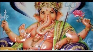 Vakratunda Mahakaya Shloka 108 Names Ganesha Invocation Aahvanam Stavana by Pandit Jasraj [upl. by Yehc]