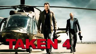 Taken 4  Liam Neeson  2024  Movie Fact  Jason statham Forest Whitaker  Review And Fact [upl. by Rus]