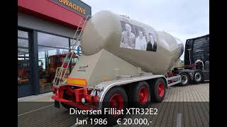 Diversen Filliat XTR32E2 [upl. by Andrea532]