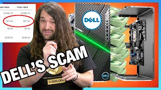 Worse Than Walmart Dell G5 5000 PC’s Garbage Parts amp Hidden Charges [upl. by Innus]