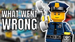 The Downfall of LEGO City Police [upl. by Jonathon727]