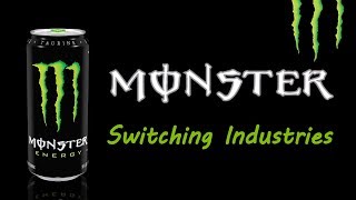 Monster Energy  Switching Industries [upl. by Carine]