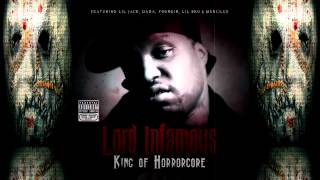 LORD INFAMOUS  DARKNESS OF DA KUT KING OF HORRORCORE [upl. by Placida]