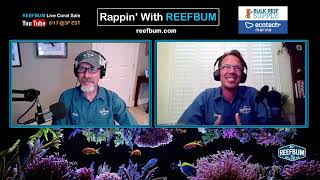 Rappin With ReefBum Guest  Chris Meckley ACI Aquaculture [upl. by Burleigh]