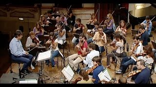 Beethoven  Riccardo Muti  Fifth Symphony  Rehearsal [upl. by Asserat921]