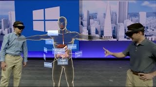 Microsoft Build 2016 in 15 minutes [upl. by Ttesil]