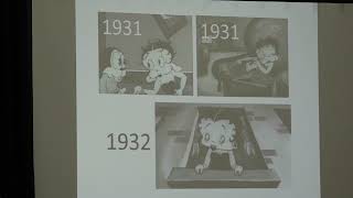 Becoming Betty Boop Fleischer Studios Panel  ComicCon San Diego 2024 [upl. by Ellenej578]