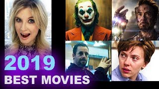 Top Ten Best Movies of 2019 [upl. by Rafaelita]