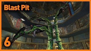 HalfLife Chapter 6  Blast Pit Walkthrough [upl. by Ainslie493]