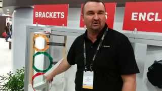 CEDIA Expo 2015 InstallerFriendly Episode Speakers [upl. by Niawtna]