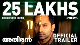 Athiran Review by Unni Vlogs  Fahad Faasil  Sai Pallavi  Vivek  Prakash Raj  Atul Kulkarni [upl. by Diraj]