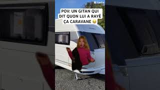 Faut se l’avouer les gens du voyage vous parler trop vite😂 pourtoi memes shorts capcut fyp [upl. by Sabir156]