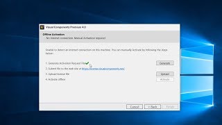 Manually Activate a Standalone License [upl. by Scevour]