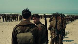 Dunkirk Battle scene [upl. by Jadd]