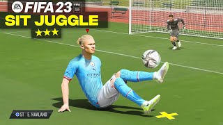 FIFA 23  ALL NEW Skill Moves Tutorial [upl. by Liza94]