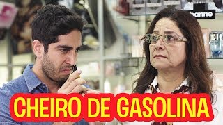 Cheiro de Gasolina  DESCONFINADOS [upl. by Yelsew]