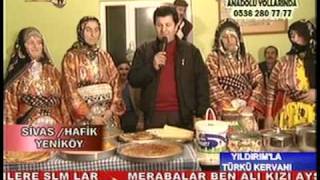 sivas hafik yeniköy hüseyin yıldırım belgesel tüm video2009 part2 [upl. by Wampler]