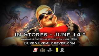 Duke Nukem Forever  The Jetpack Dilemma 2011 [upl. by Htiekram]