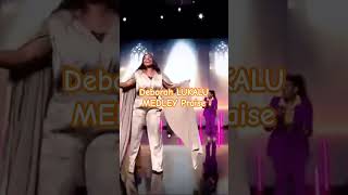 Deborah LUKALU MEDLEY PRAISE [upl. by Esidnac159]