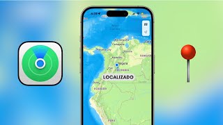 Cómo Rastrear un iPhone APAGADO  Activa esto en tu iPhone [upl. by Annoet]