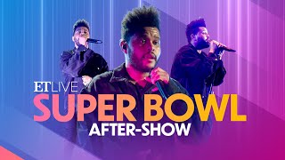 Super Bowl 2021s BIGGEST MOMENTS The Weeknd’s Halftime Performance and PreGame Highlights [upl. by Adnawat59]