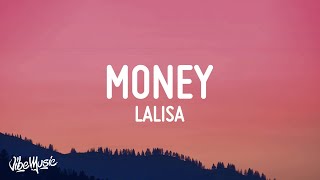 LISA  MONEY Lyrics [upl. by Hallutama]