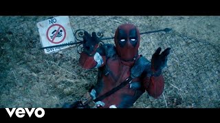 Yalili Yalila Remix  DEADPOOL Best Scene [upl. by Atorod]