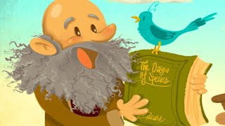 DARWIN THE ORIGIN OF SPECIES KIDS STORY [upl. by Blalock]